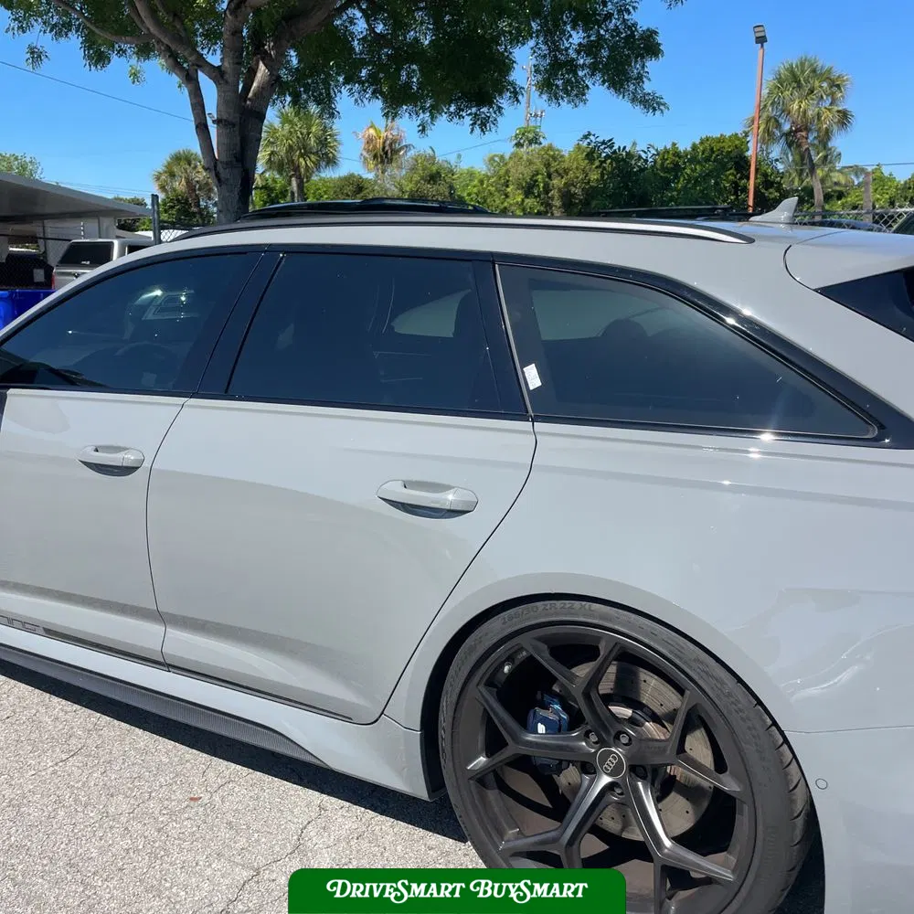 2024 Audi RS 6 Performance