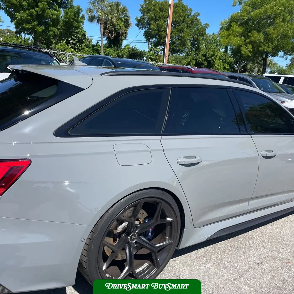 2024 Audi RS 6 Performance