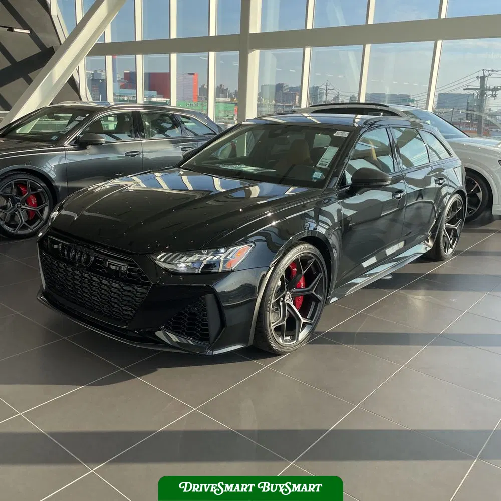 2024 Audi RS 6 Performance