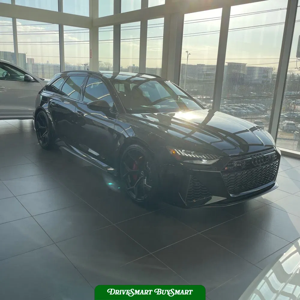 2024 Audi RS 6 Performance