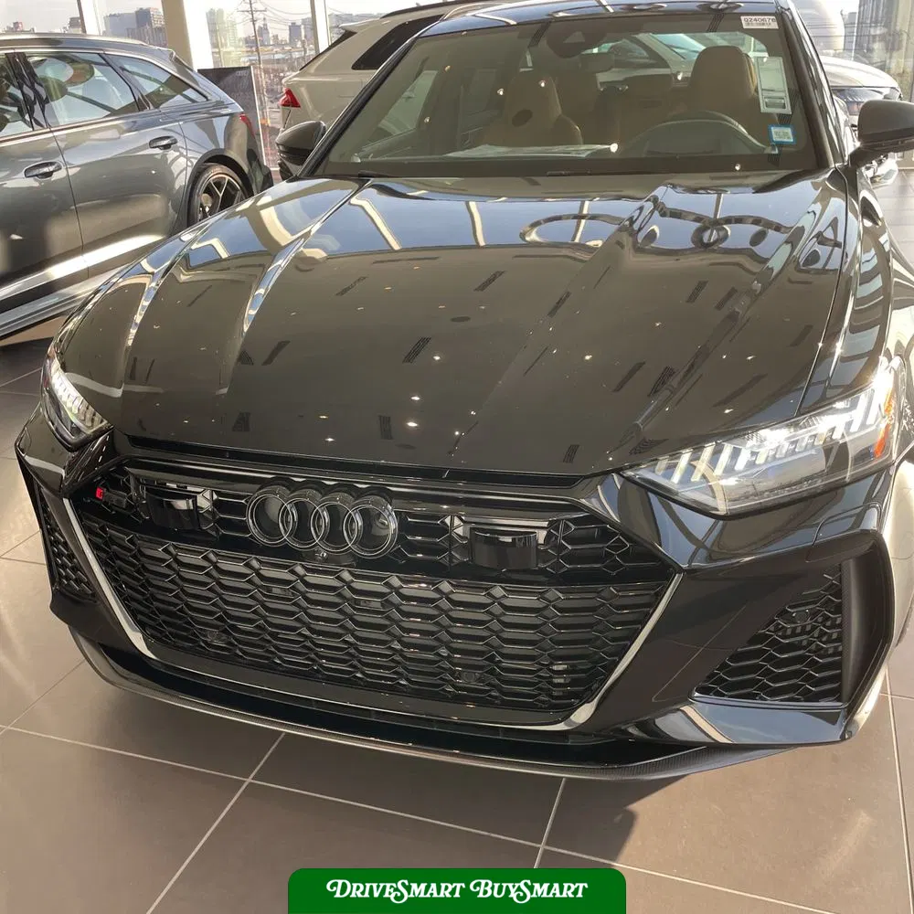 2024 Audi RS 6 Performance