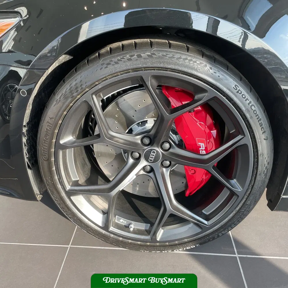 2024 Audi RS 6 Performance