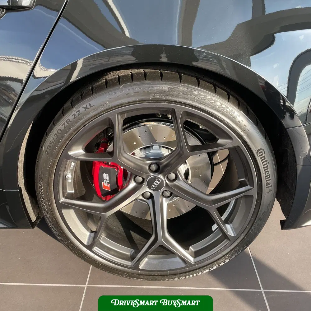 2024 Audi RS 6 Performance