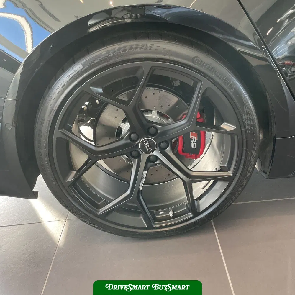2024 Audi RS 6 Performance