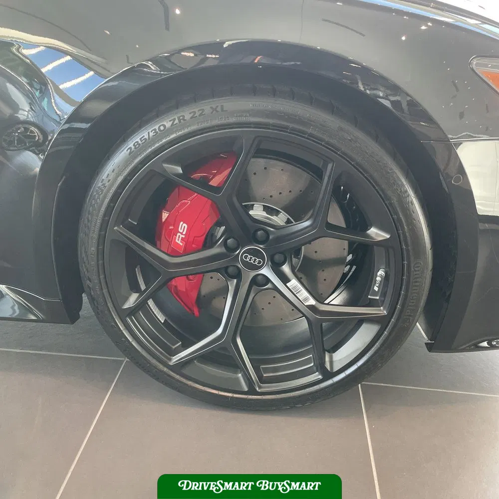2024 Audi RS 6 Performance