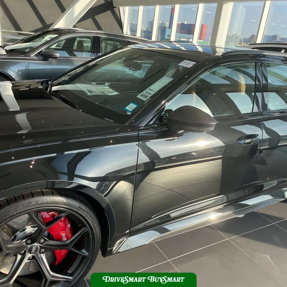 2024 Audi RS 6 Performance