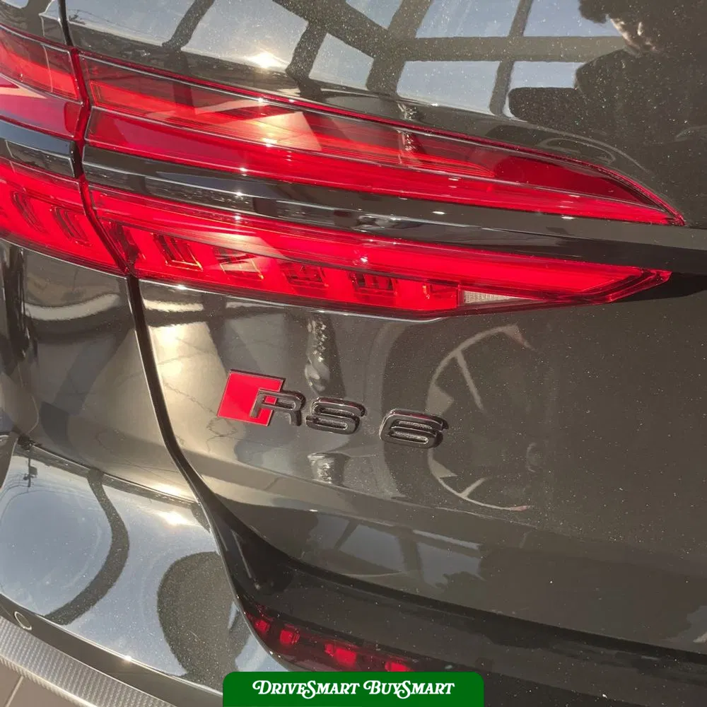 2024 Audi RS 6 Performance