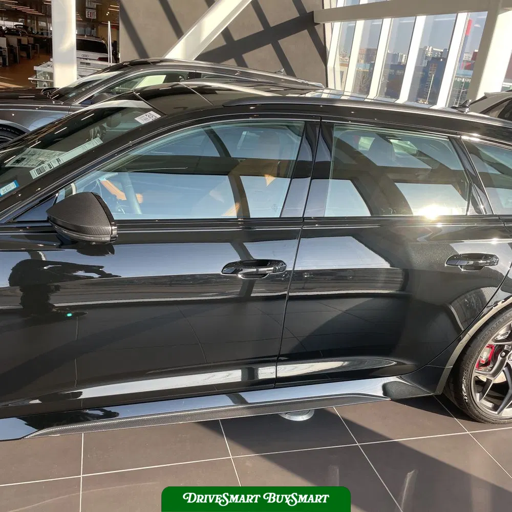 2024 Audi RS 6 Performance