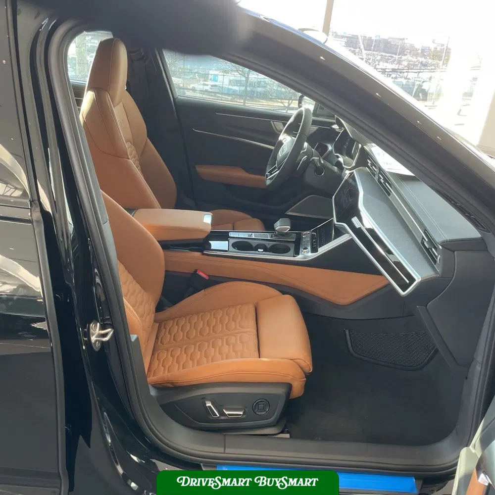 2024 Audi RS 6 Performance