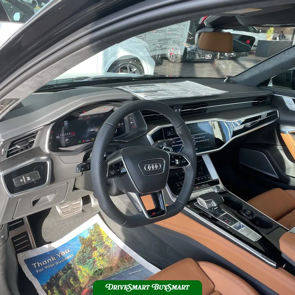 2024 Audi RS 6 Performance