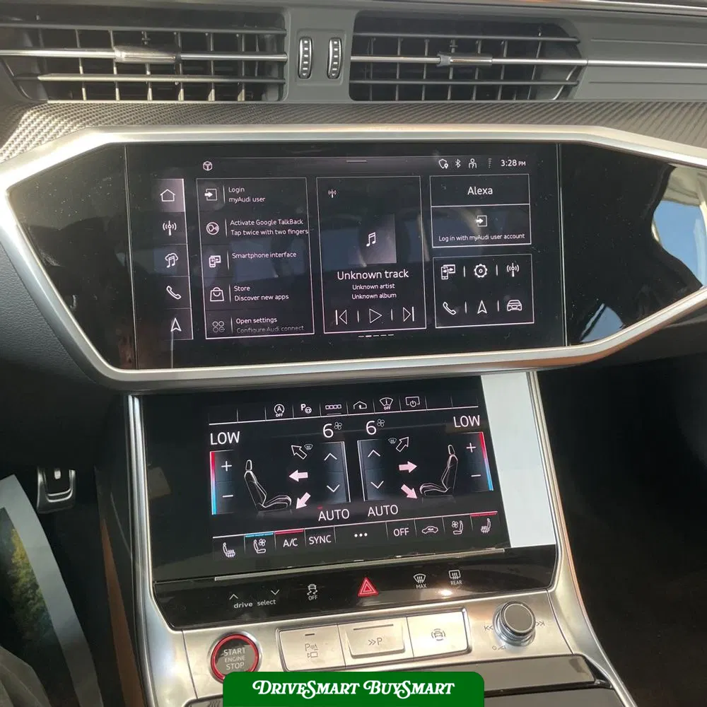2024 Audi RS 6 Performance
