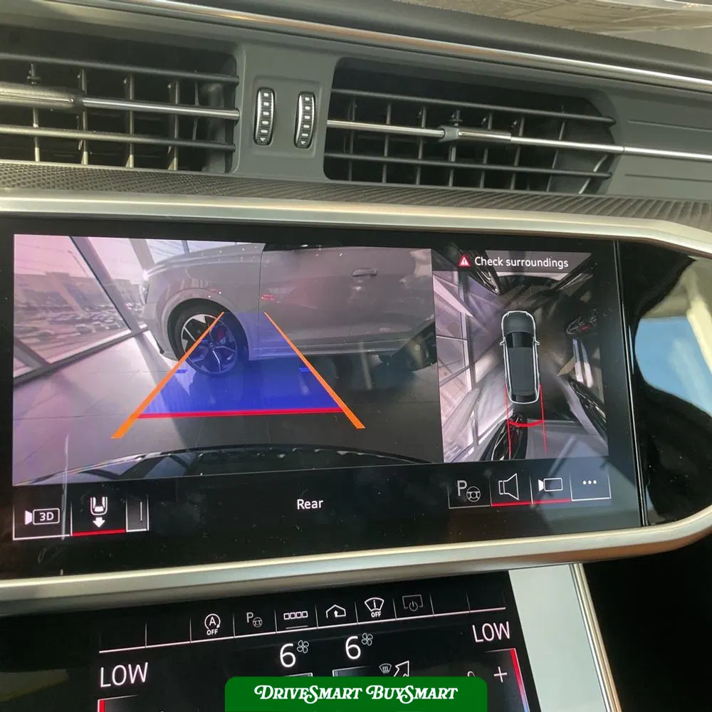 2024 Audi RS 6 Performance