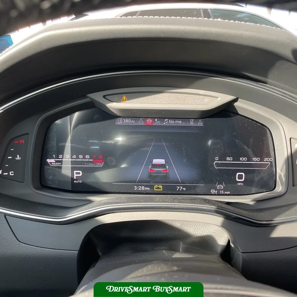 2024 Audi RS 6 Performance