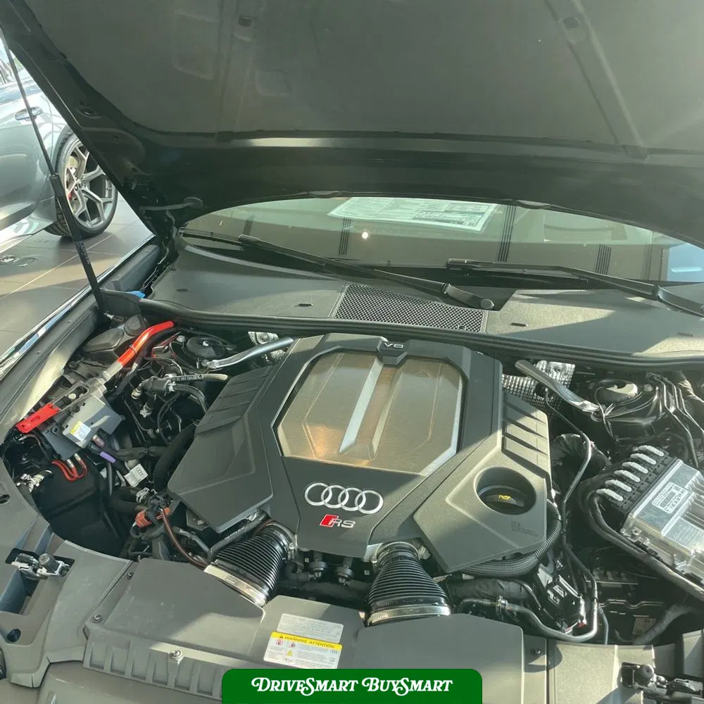 2024 Audi RS 6 Performance