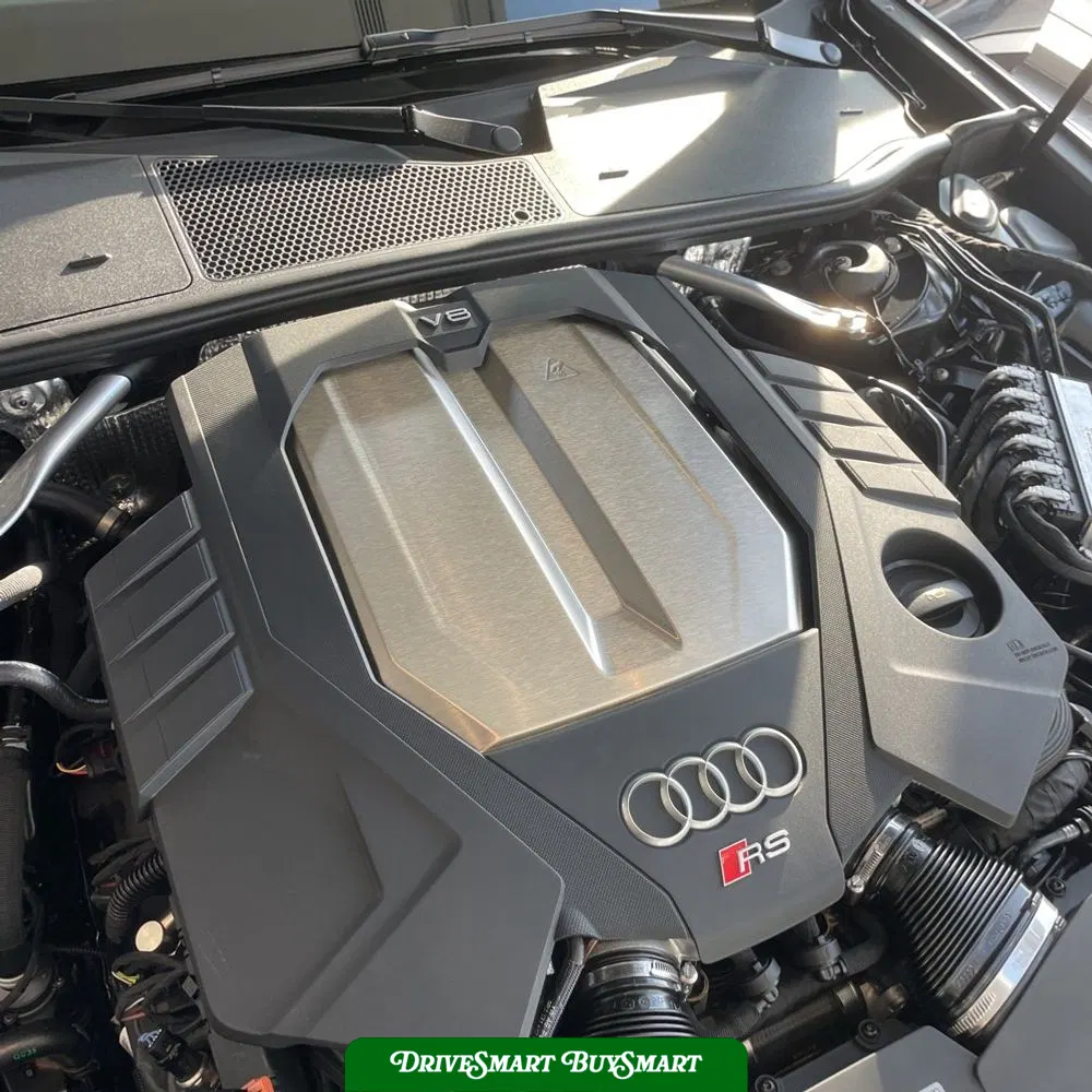 2024 Audi RS 6 Performance