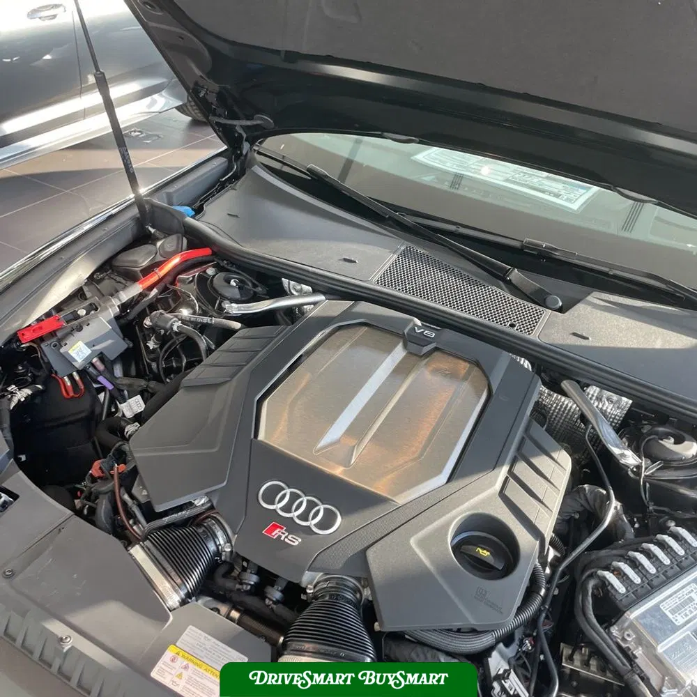 2024 Audi RS 6 Performance