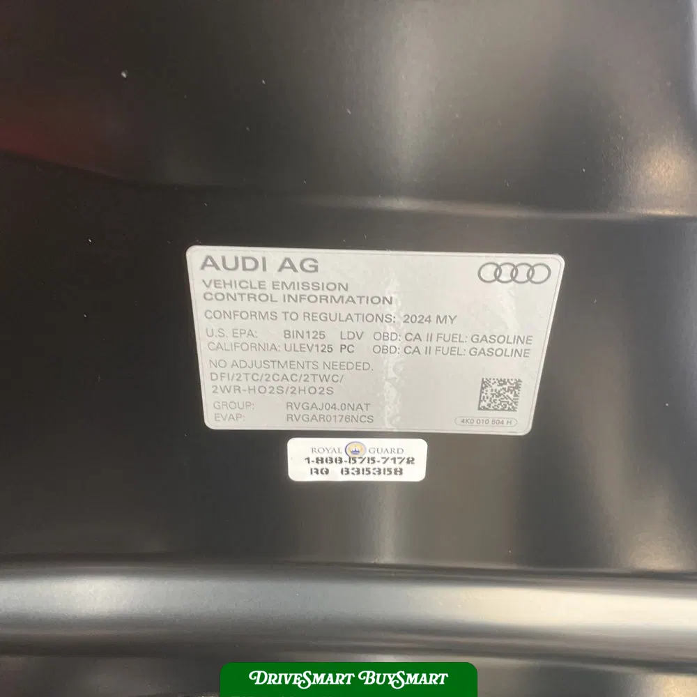 2024 Audi RS 6 Performance