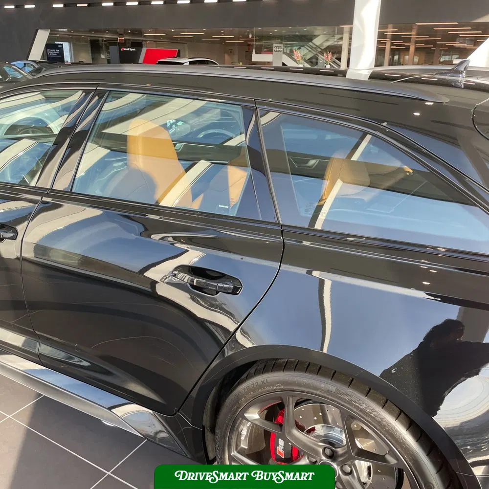 2024 Audi RS 6 Performance