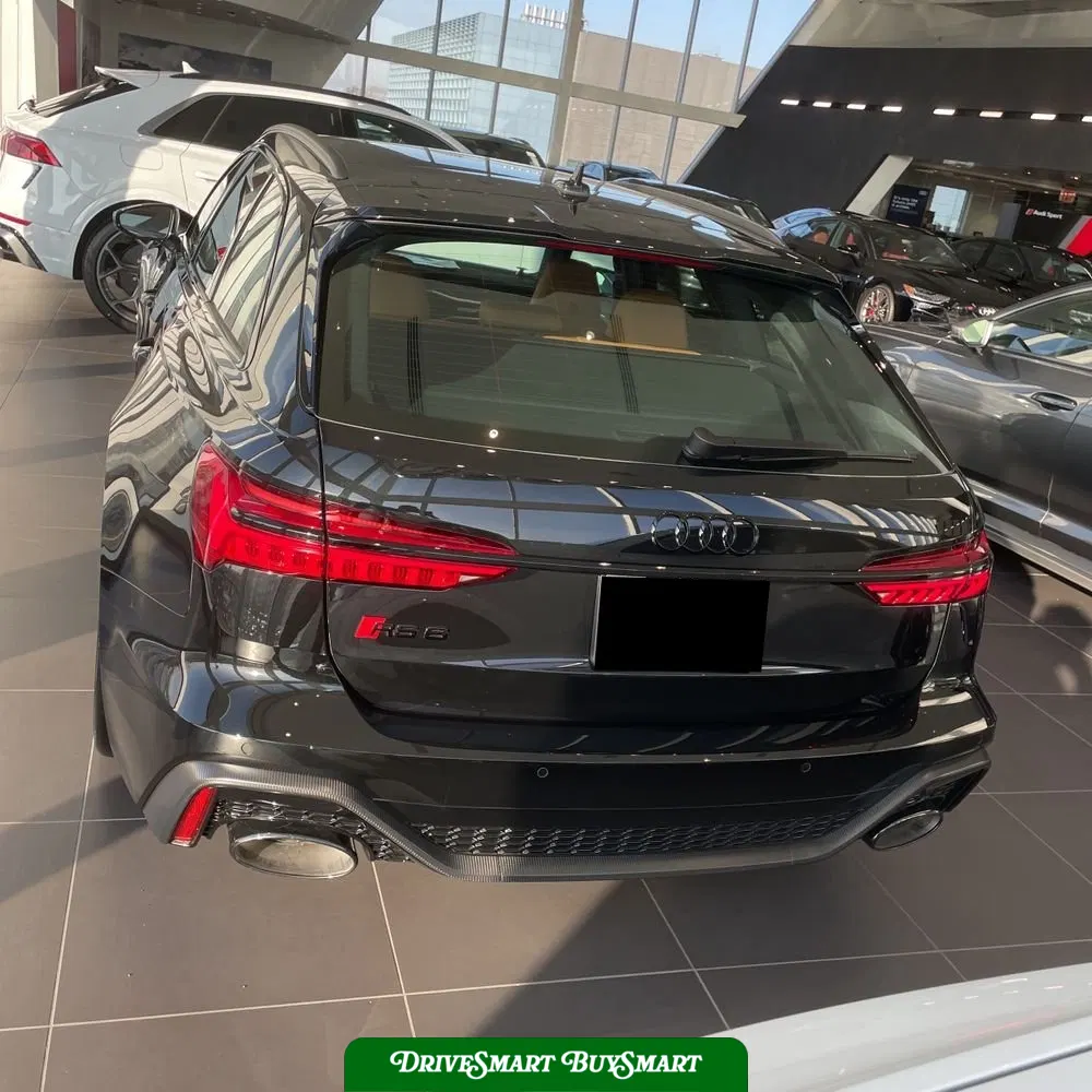 2024 Audi RS 6 Performance