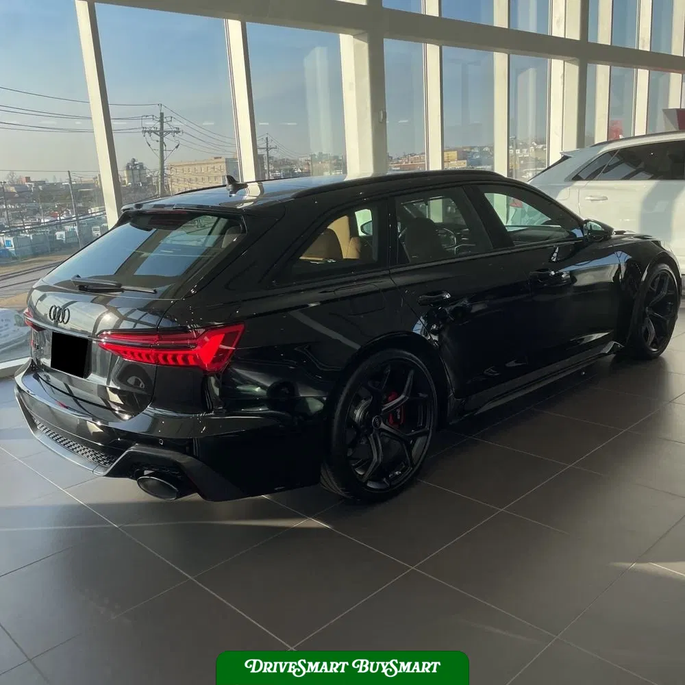 2024 Audi RS 6 Performance
