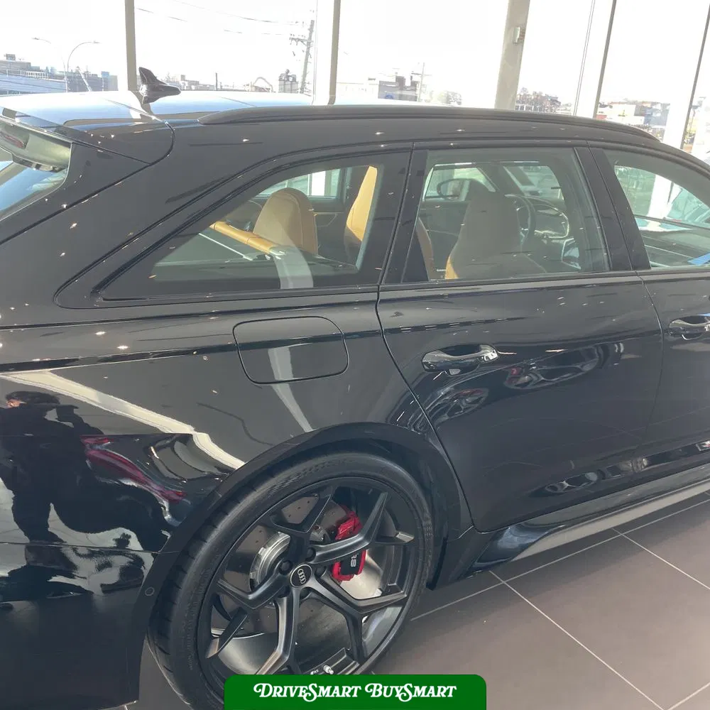 2024 Audi RS 6 Performance