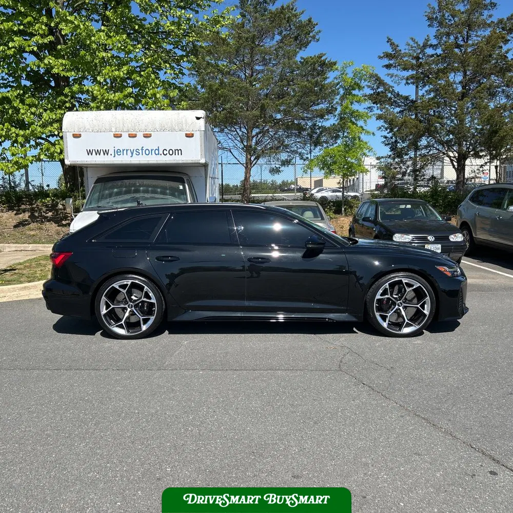 2025 Audi RS 6 Performance