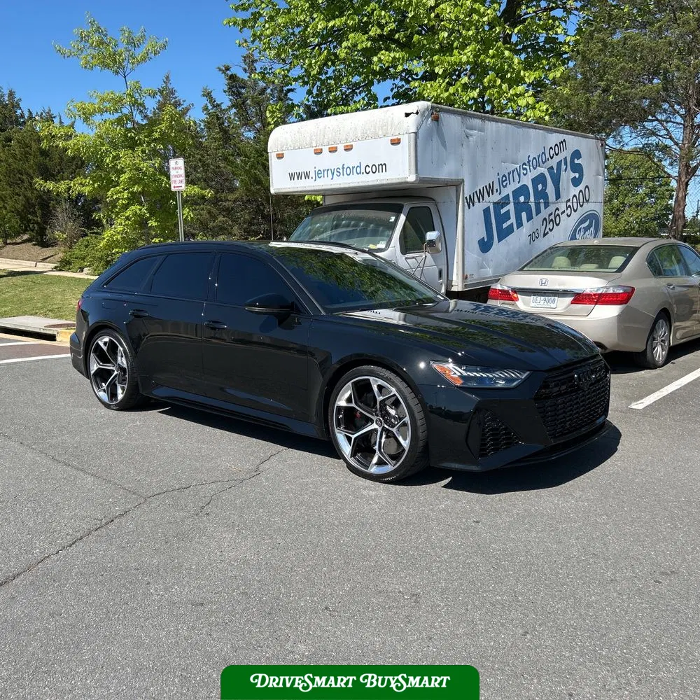 2025 Audi RS 6 Performance