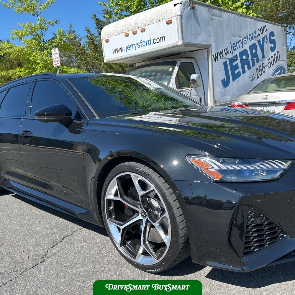 2025 Audi RS 6 Performance