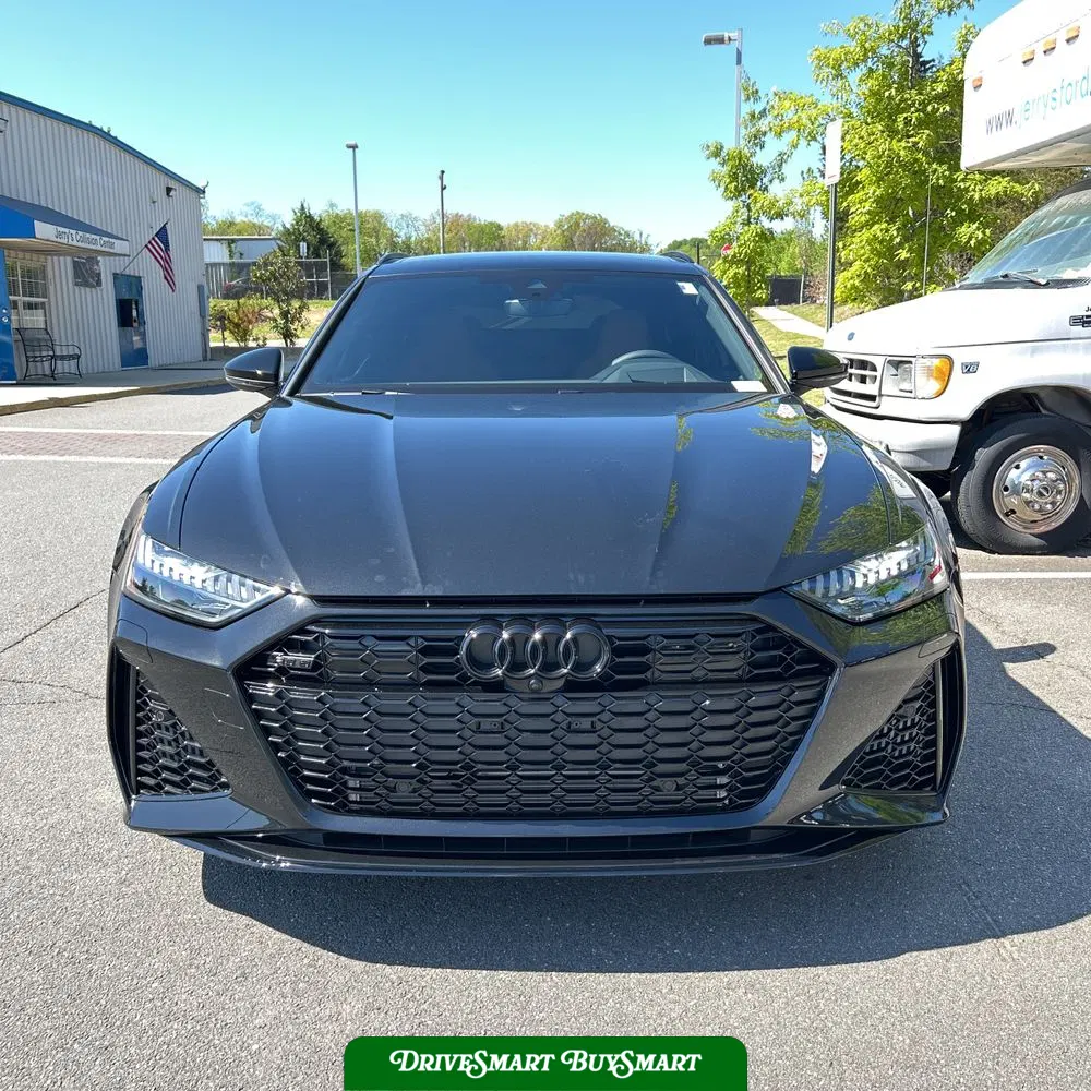 2025 Audi RS 6 Performance