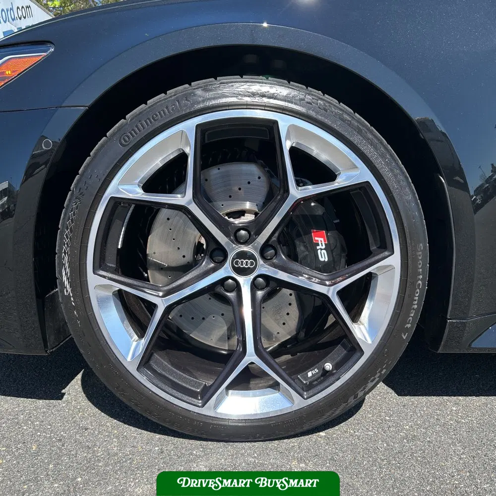 2025 Audi RS 6 Performance