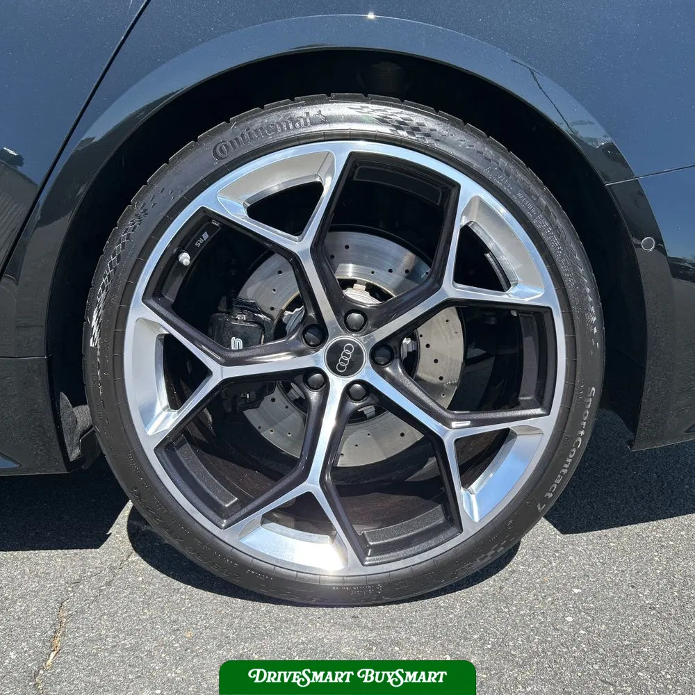 2025 Audi RS 6 Performance