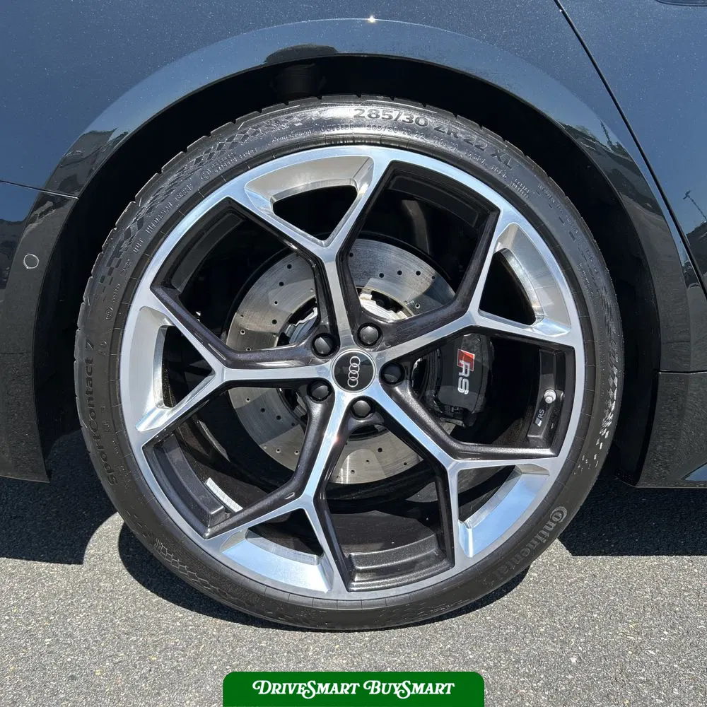 2025 Audi RS 6 Performance