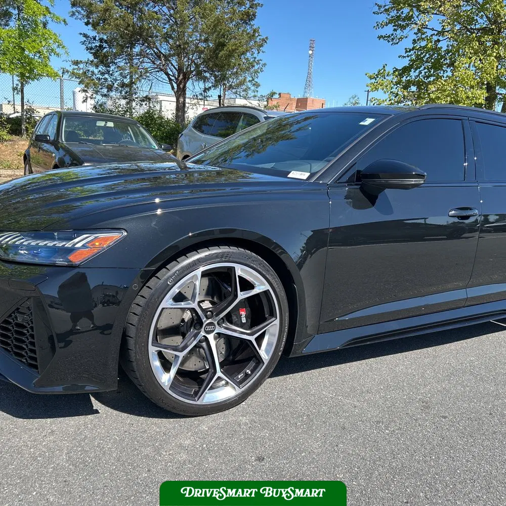 2025 Audi RS 6 Performance