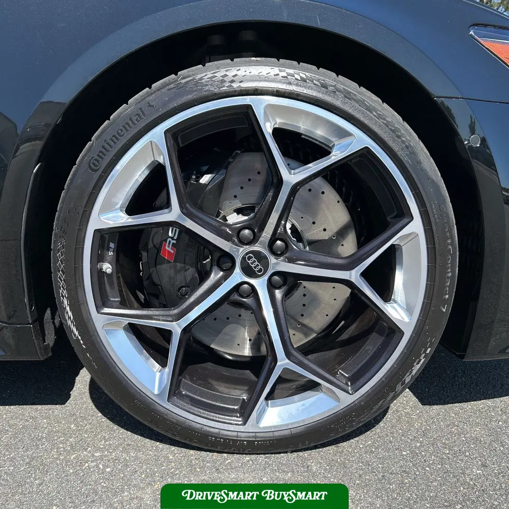 2025 Audi RS 6 Performance