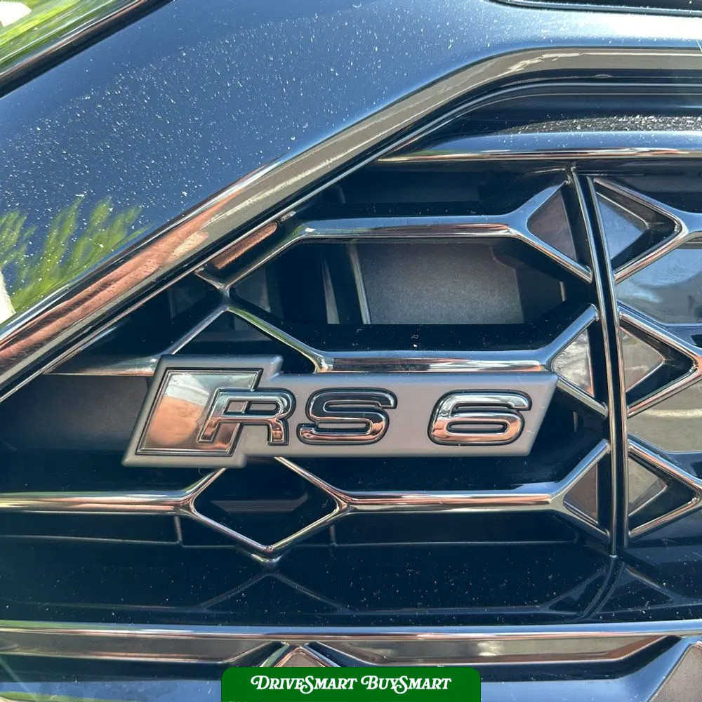 2025 Audi RS 6 Performance