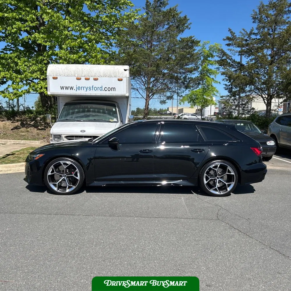 2025 Audi RS 6 Performance