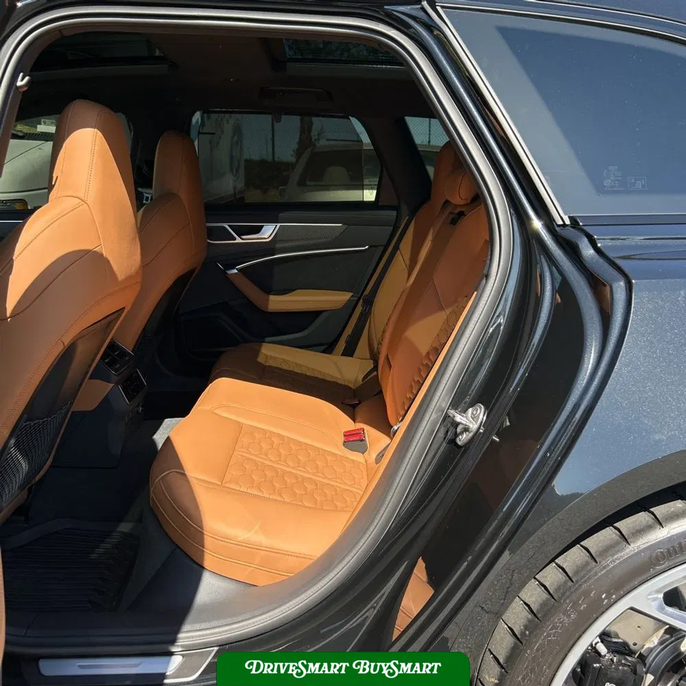 2025 Audi RS 6 Performance