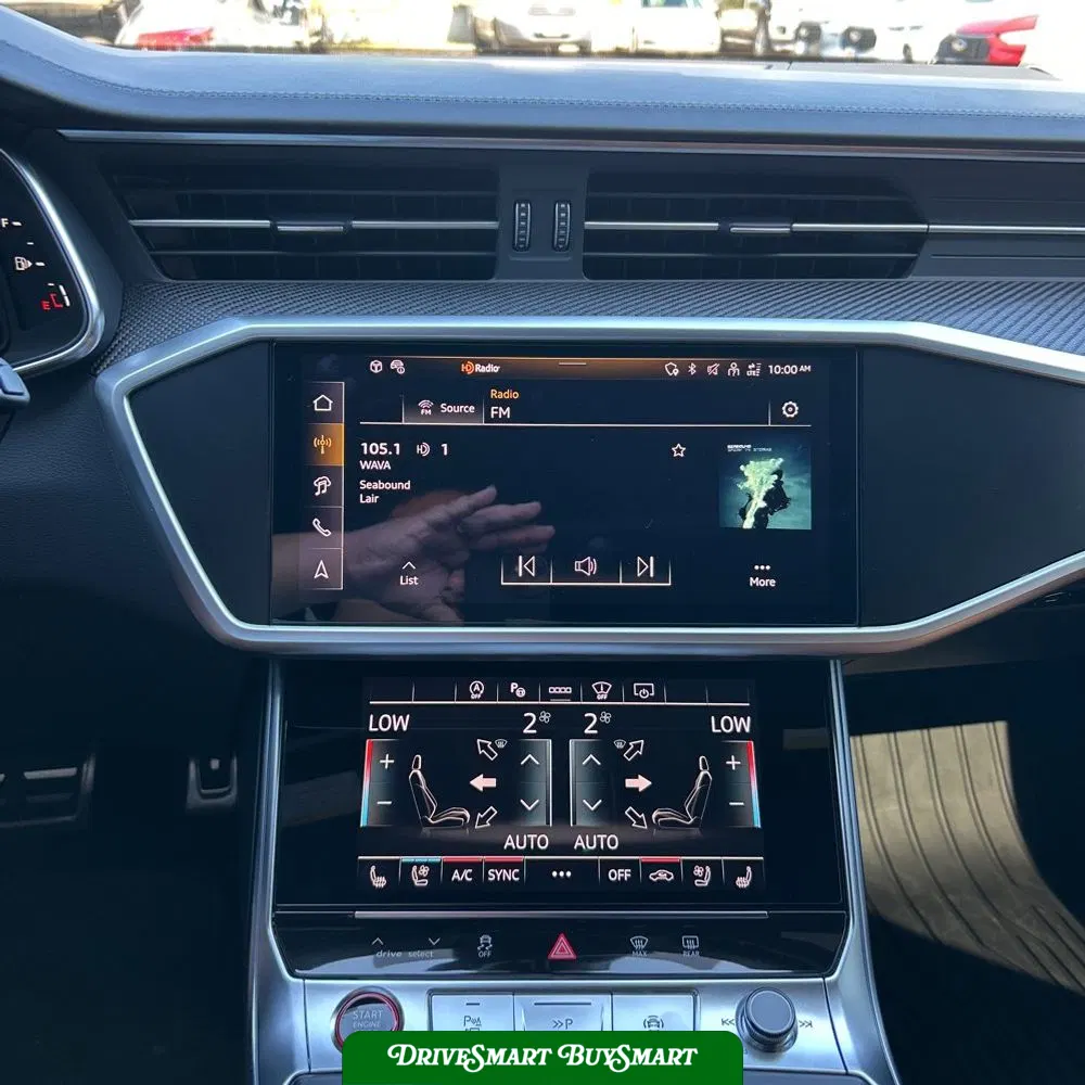 2025 Audi RS 6 Performance