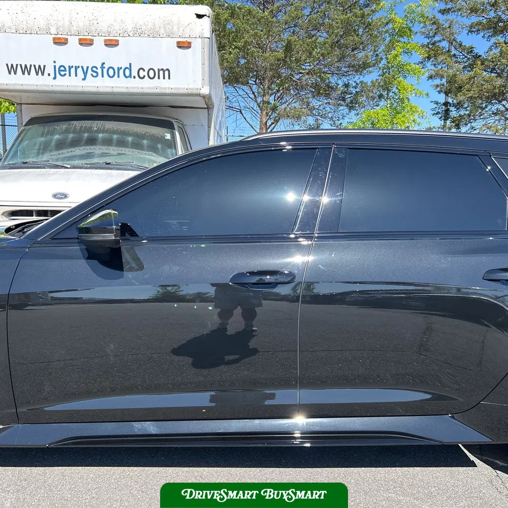 2025 Audi RS 6 Performance