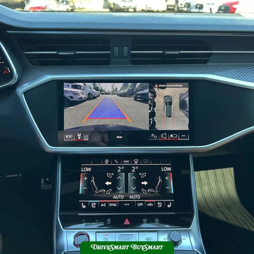 2025 Audi RS 6 Performance