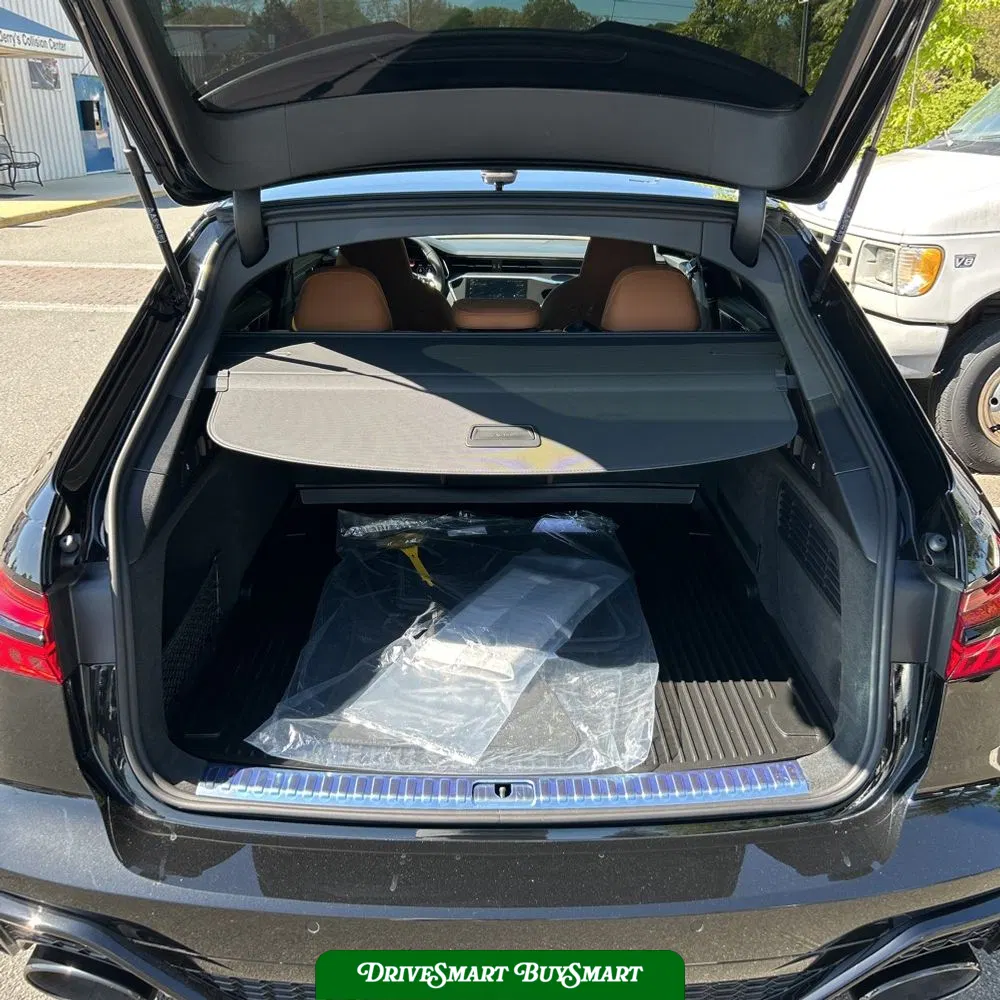2025 Audi RS 6 Performance
