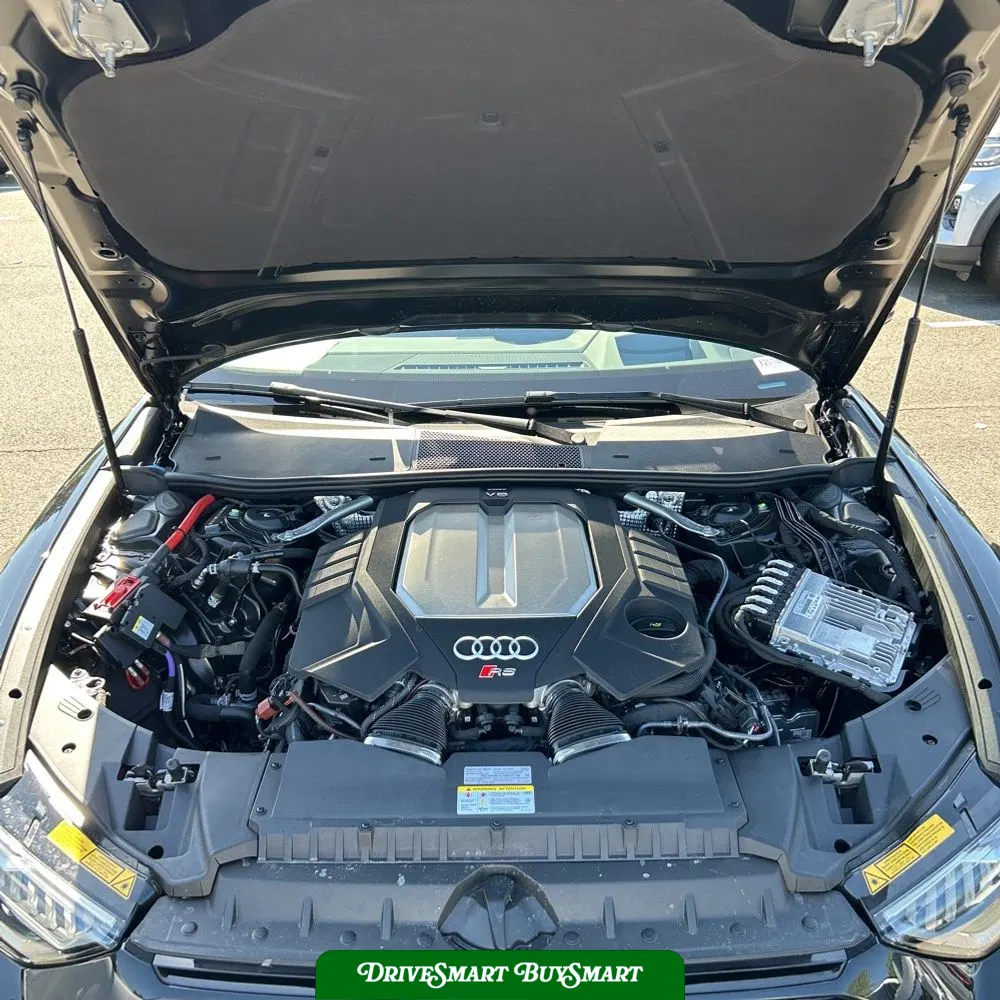 2025 Audi RS 6 Performance