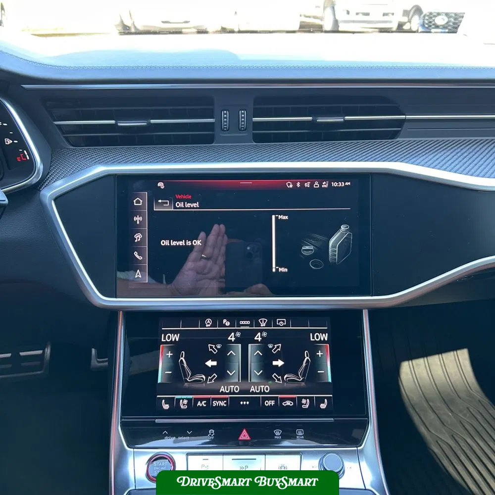 2025 Audi RS 6 Performance