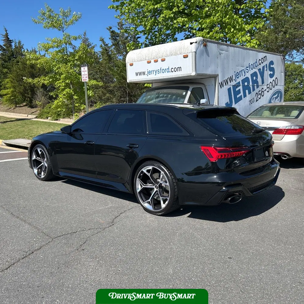 2025 Audi RS 6 Performance