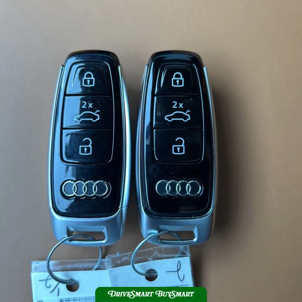 2025 Audi RS 6 Performance