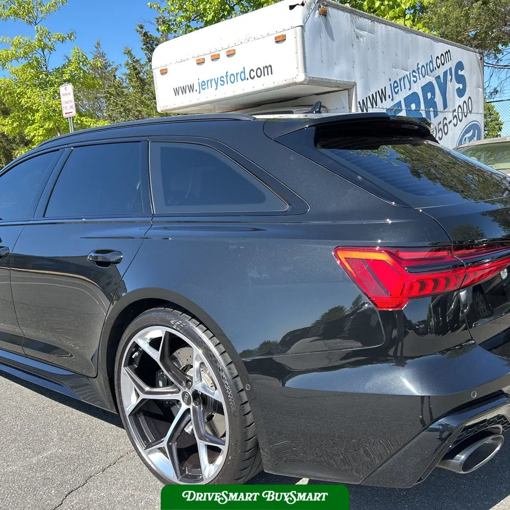 2025 Audi RS 6 Performance