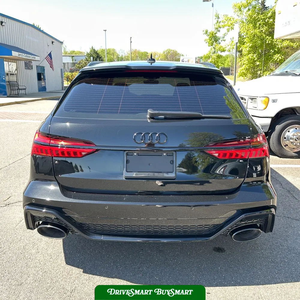 2025 Audi RS 6 Performance