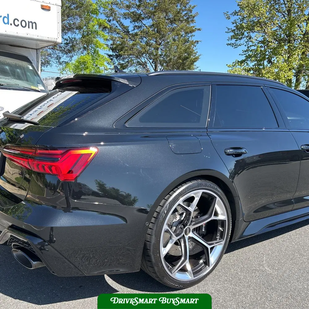 2025 Audi RS 6 Performance