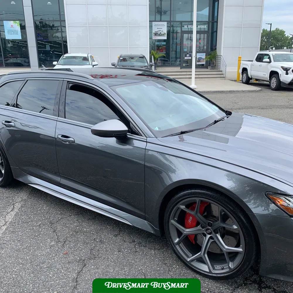 2025 Audi RS 6 Performance