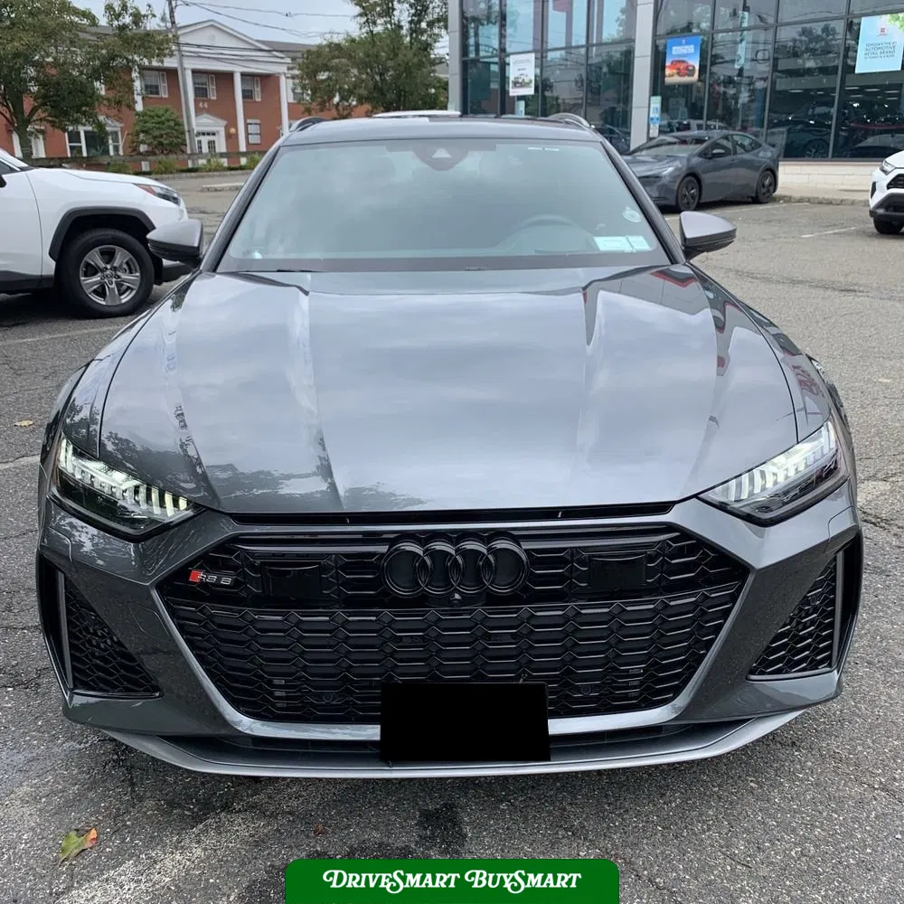 2025 Audi RS 6 Performance